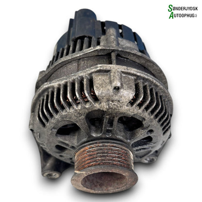 BMW 3-Serie E46 Generator Med OEM Nr. 12312249969 Fra BMW Ophugger