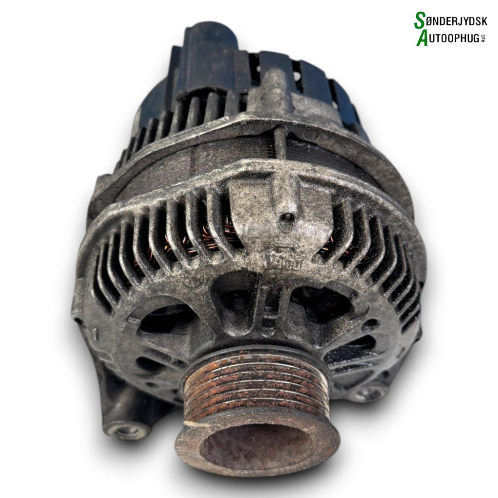 BMW 3-Serie E46 Generator Med OEM Nr. 12317787346 Fra BMW Ophugger