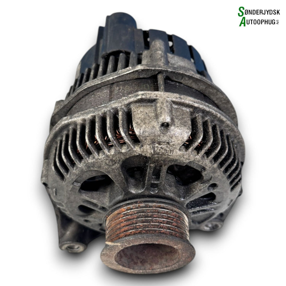 BMW 3-Serie E46 Generator Med OEM Nr. 7787346 Fra BMW Ophugger