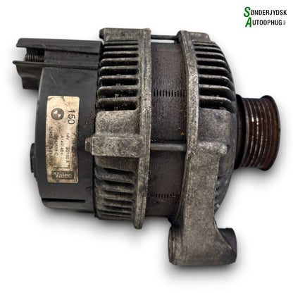 BMW 3-Serie E46 Generator Med OEM Nr. 12312249969 Fra BMW Ophugger