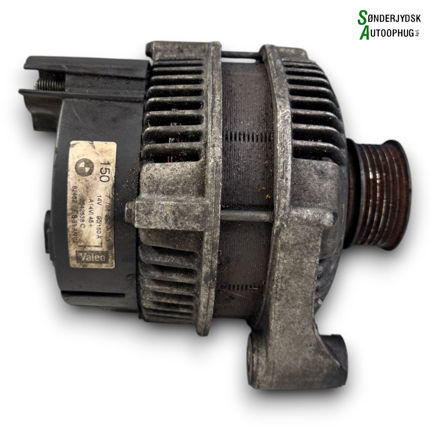 BMW 3-Serie E46 Generator Med OEM Nr. 12317788222 Fra BMW Ophugger