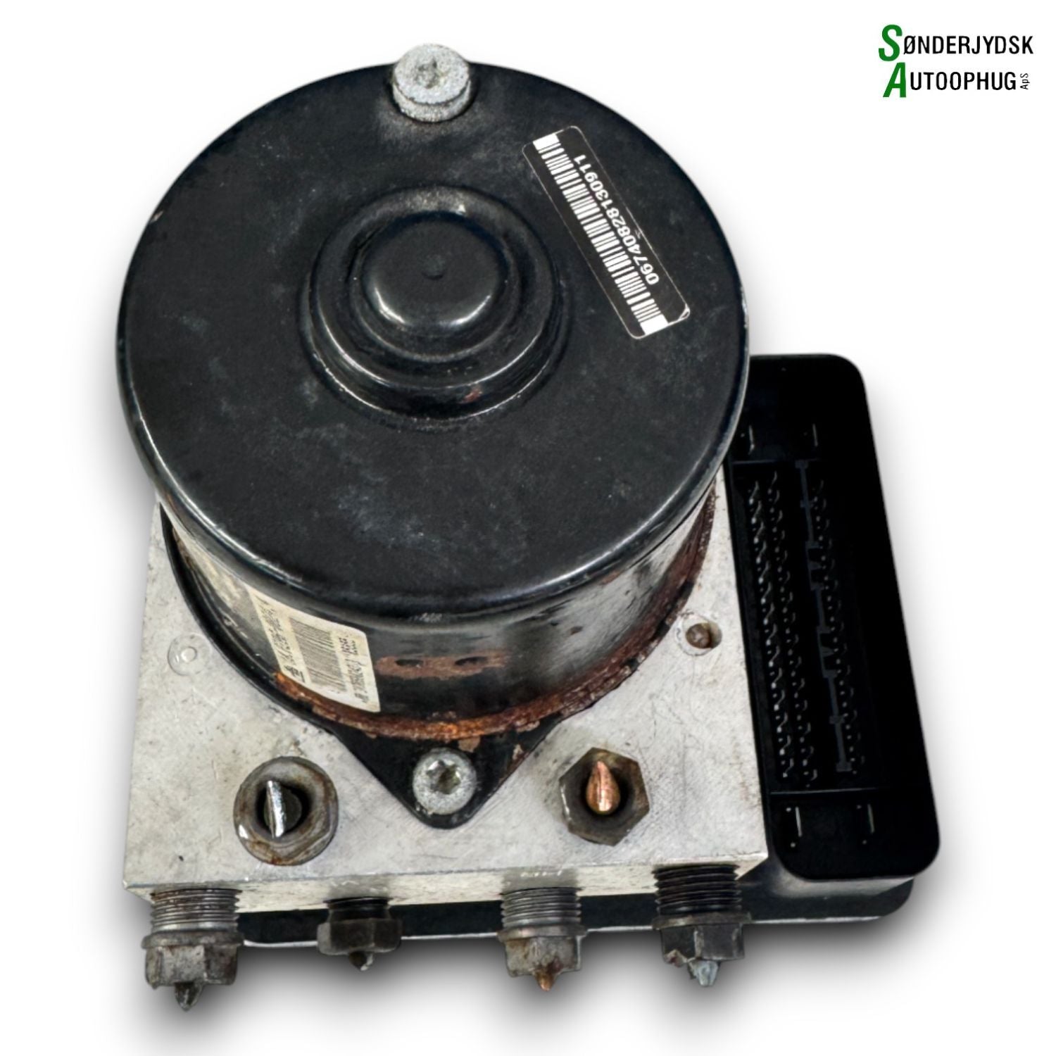 BMW 3-Serie E46 Abs Pumpe Med OEM Nr. 34516759073 Fra BMW Ophugger