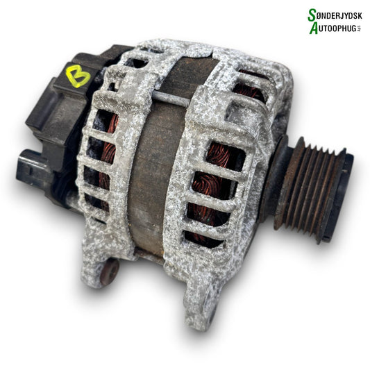 Skoda Fabia Generator Med OEM Nr. 04B903023B Fra Skoda Ophugger