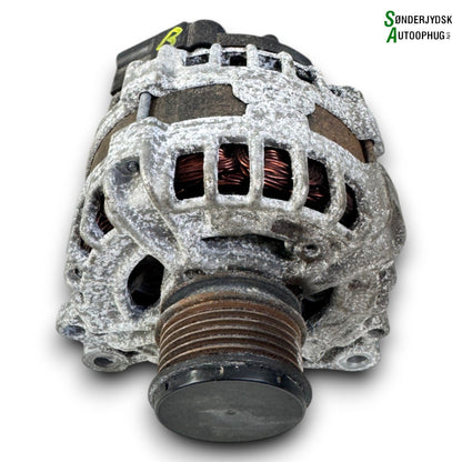 Skoda Fabia Generator Med OEM Nr. 04B903024 Fra Skoda Ophugger
