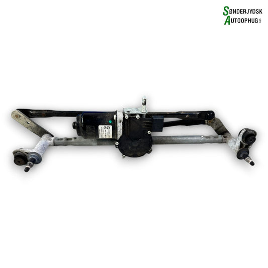 Skoda Fabia Viskermotor Med OEM Nr. 5JB955113BPL9 Fra Skoda Ophugger