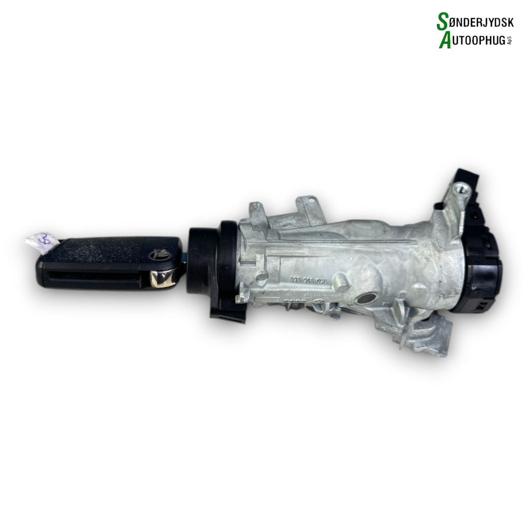 Skoda Fabia Tændingslås  Med OEM Nr. 1K0905851 Fra Skoda Ophugger