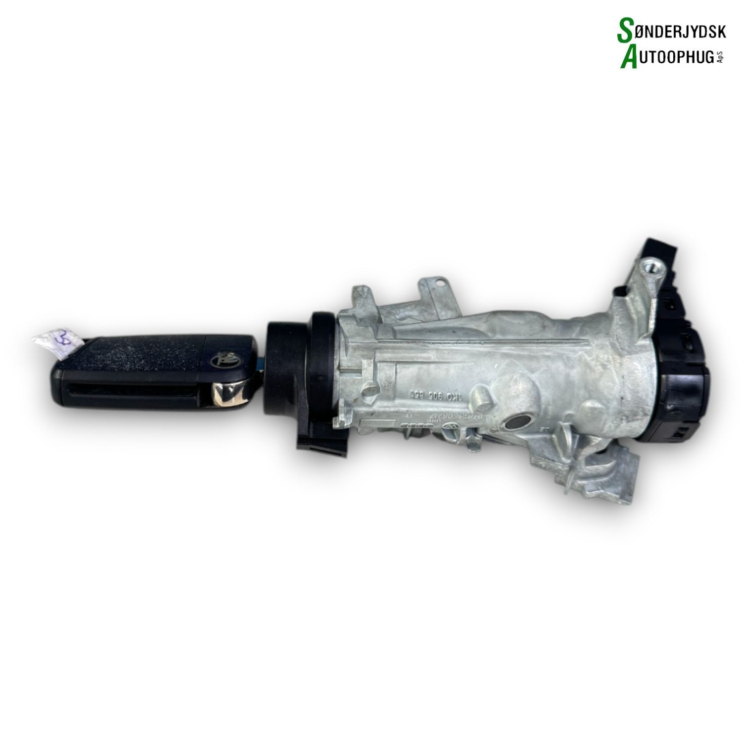 Skoda Fabia Tændingslås  Med OEM Nr. 1K0905851D Fra Skoda Ophugger