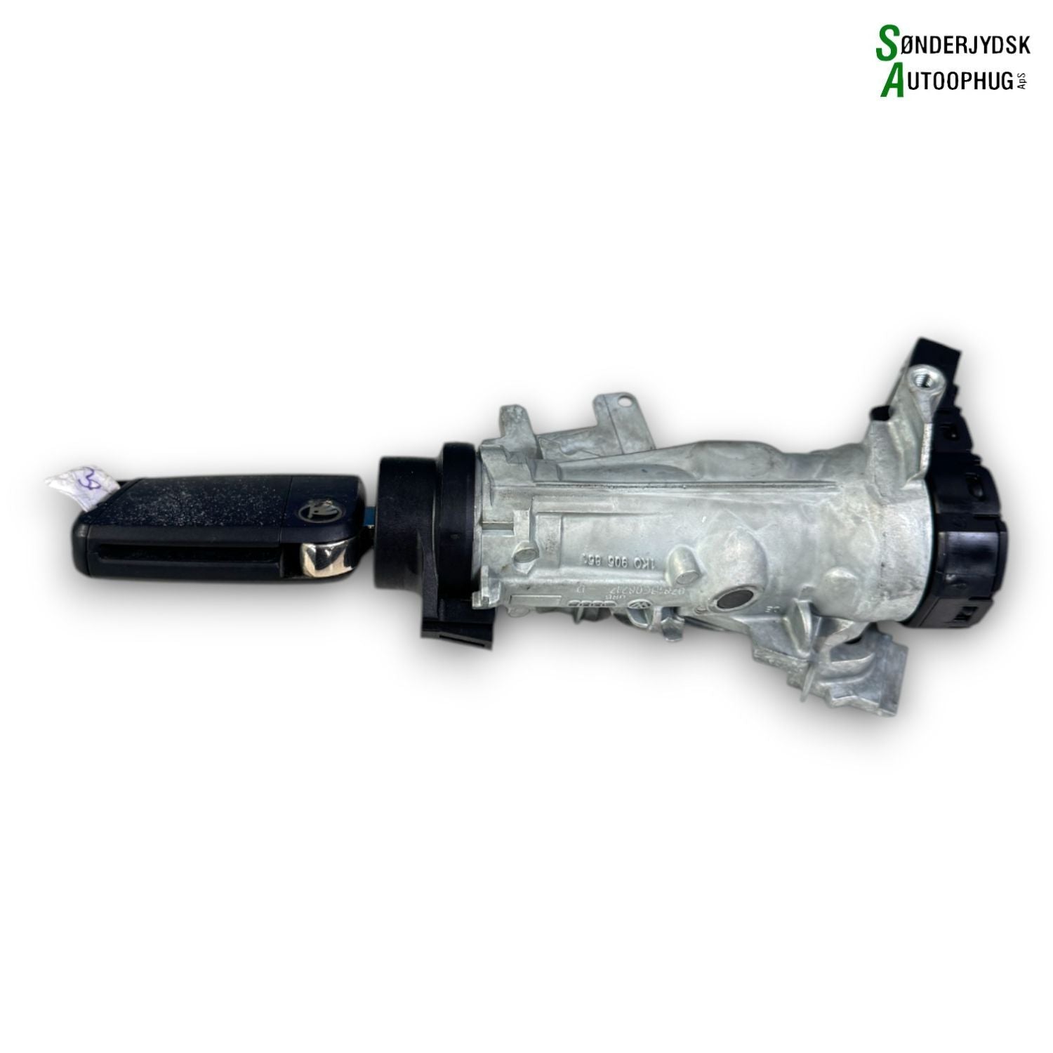Skoda Fabia Tændingslås  Med OEM Nr. 1K0905851D Fra Skoda Ophugger