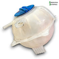 Skoda Fabia Ekspansionsbehold Med OEM Nr. 6Q0121407A Fra Skoda Ophugger