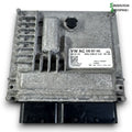 Skoda Fabia Motorstyring - Motorstyreboks - Injection Elboks Med OEM Nr. 04B906027AL6VA Fra Skoda Ophugger