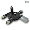 Skoda Fabia Bagrudevisker Motor Med OEM Nr. 5F4955711 Fra Skoda Ophugger