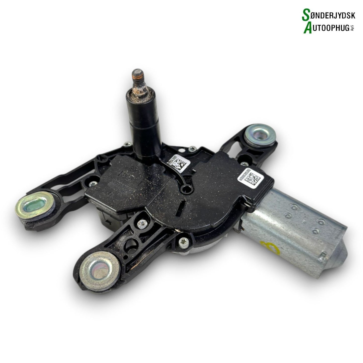 Skoda Fabia Bagrudevisker Motor Med OEM Nr. 5F4955711 Fra Skoda Ophugger