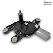 Skoda Fabia Bagrudevisker Motor Med OEM Nr. 5F4955711A Fra Skoda Ophugger