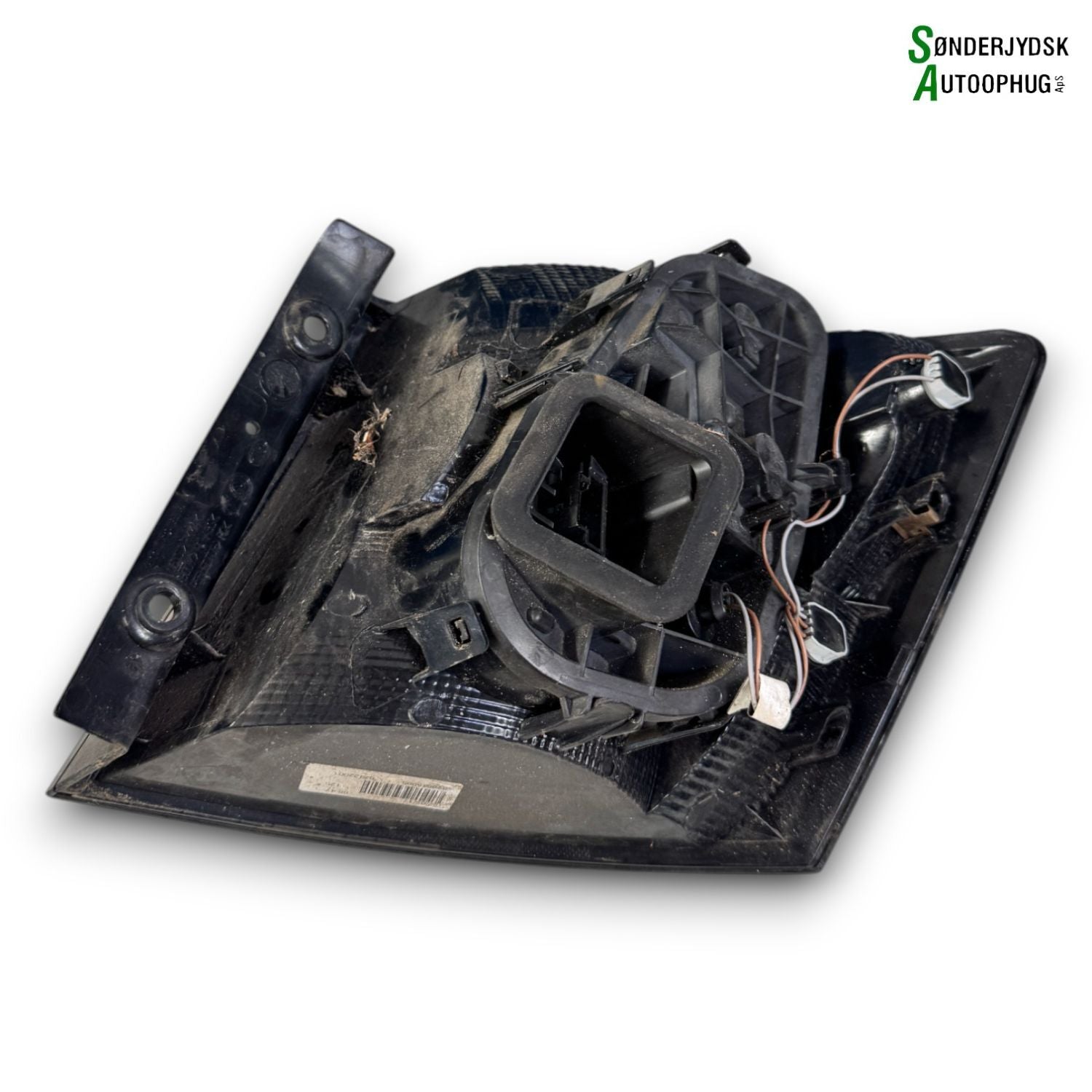 Skoda Fabia Baglygte Med OEM Nr. 6V9945095 Fra Skoda Ophugger