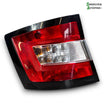 Skoda Fabia Baglygte Med OEM Nr. 6V9945111 Fra Skoda Ophugger