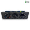 Skoda Fabia Varmeregulering Med OEM Nr. 6V0820045D9B9 Fra Skoda Ophugger