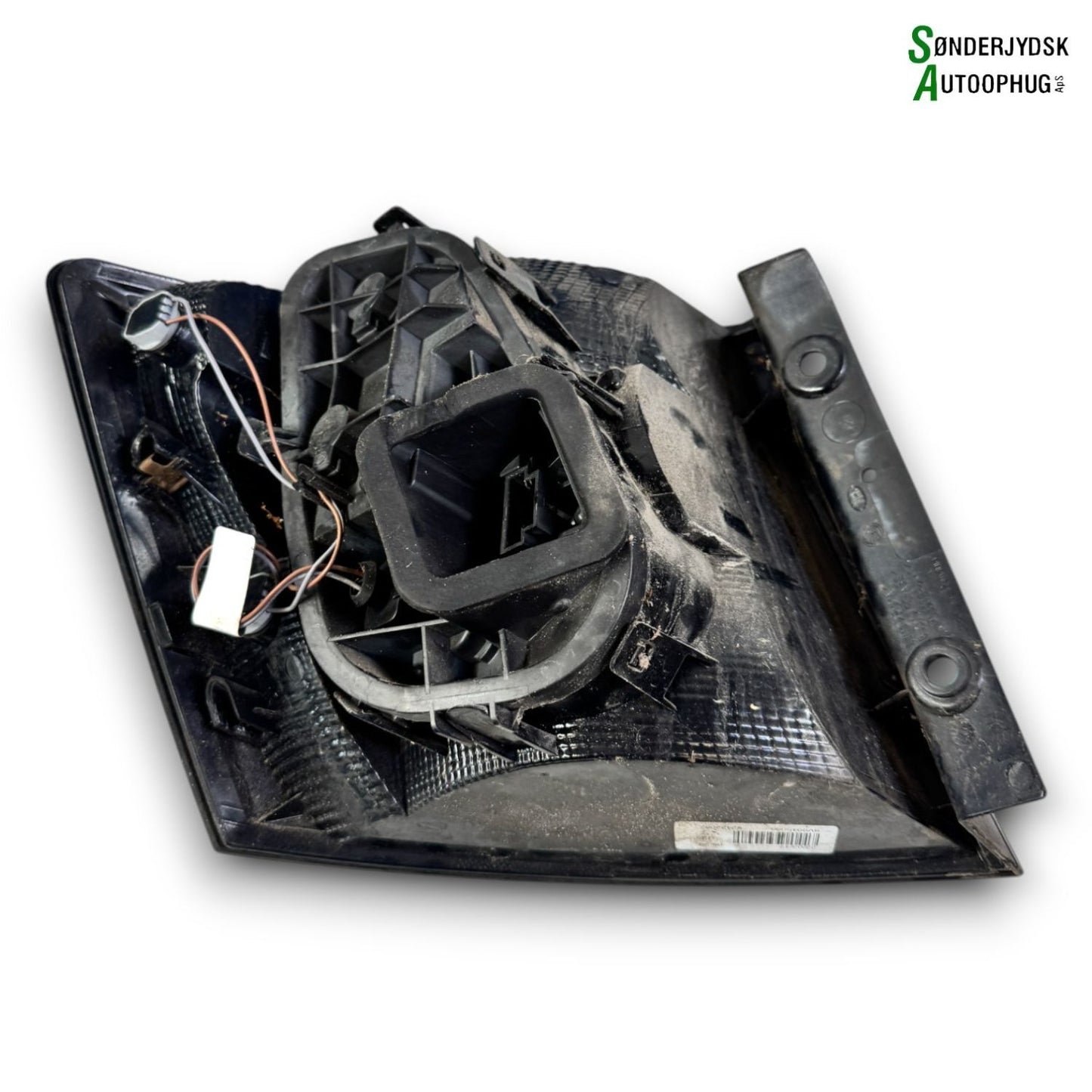 Skoda Fabia Baglygte Med OEM Nr. 6V9945112 Fra Skoda Ophugger