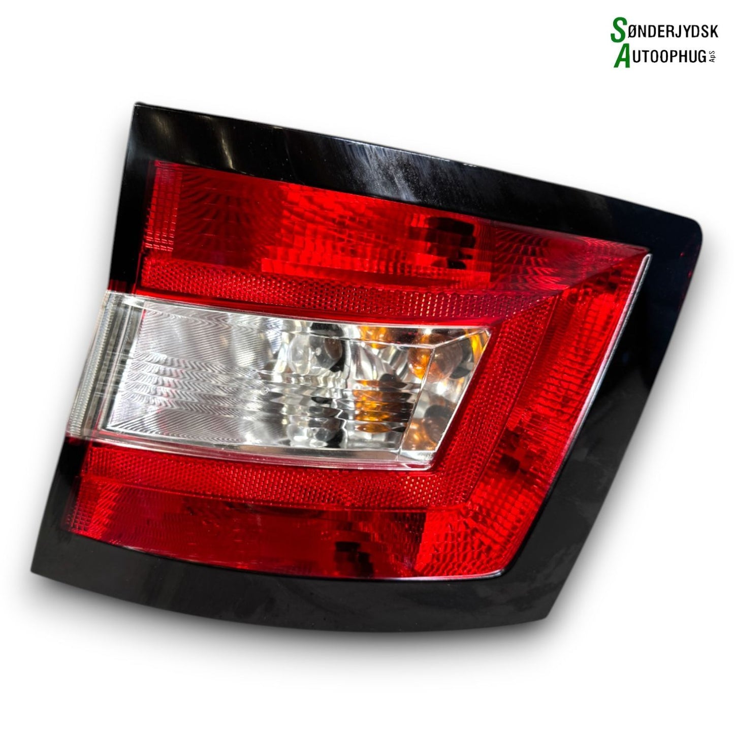 Skoda Fabia Baglygte Med OEM Nr. 6V9945112 Fra Skoda Ophugger