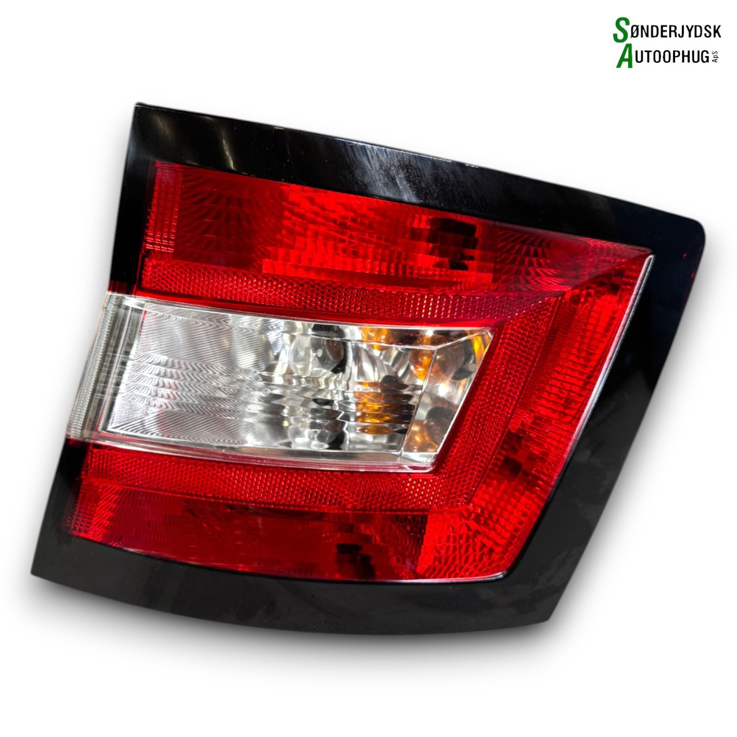 Skoda Fabia Baglygte Med OEM Nr. 6V9945112 Fra Skoda Ophugger