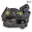 Skoda Fabia Dørlås Med OEM Nr. 5G4839015D Fra Skoda Ophugger
