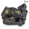 Skoda Fabia Dørlås Med OEM Nr. 5G4839015D Fra Skoda Ophugger