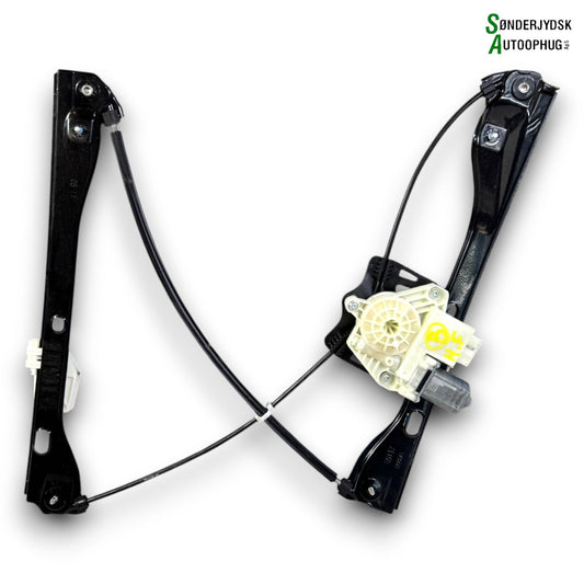 Skoda Fabia Rudemotor - Rudehejs Med OEM Nr. 6V0837462C Fra Skoda Ophugger