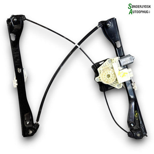 Skoda Fabia Rudemotor - Rudehejs Med OEM Nr. 6V0837461C Fra Skoda Ophugger