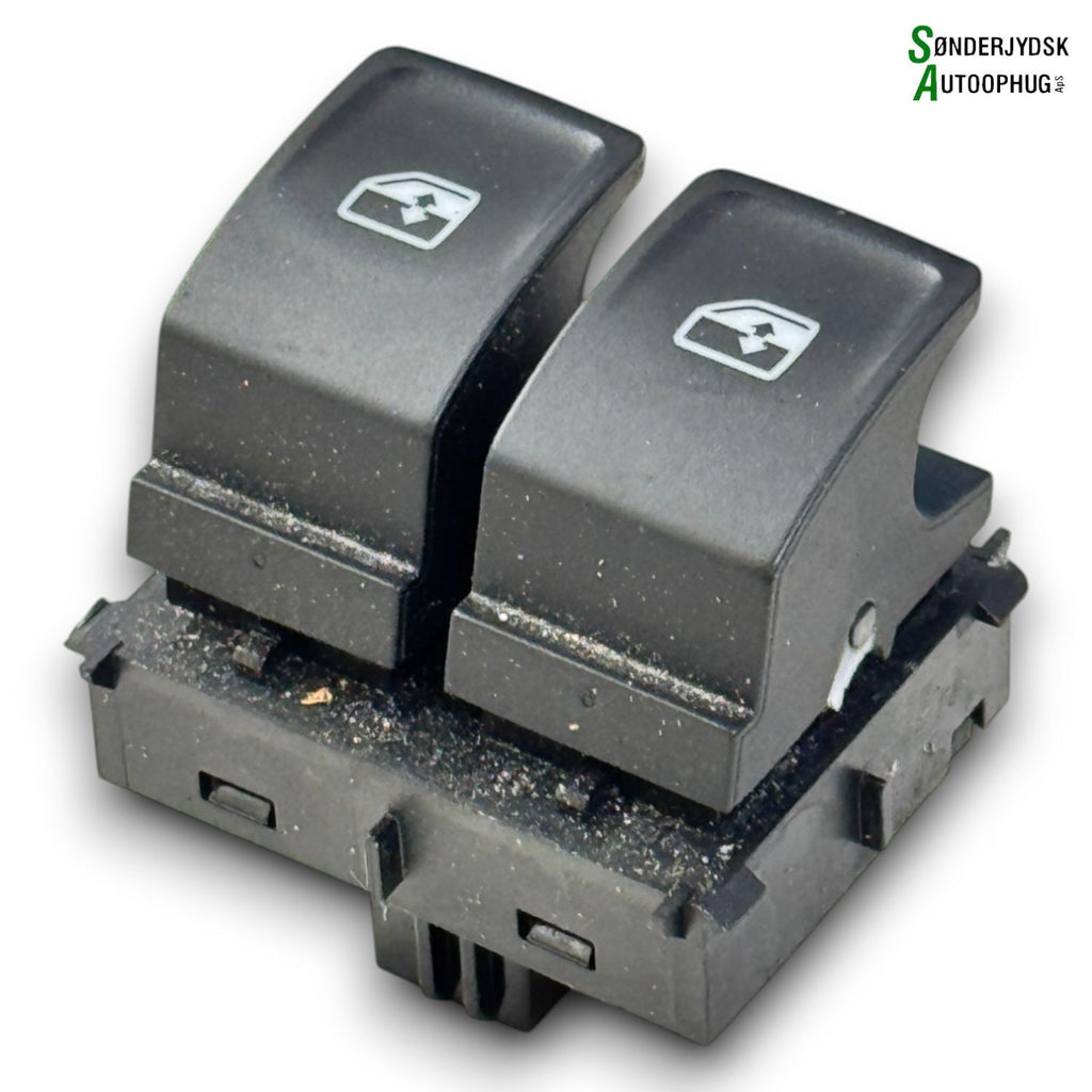 Skoda Fabia Kontakt Rudehejs Med OEM Nr. 6V0959858AWHS Fra Skoda Ophugger