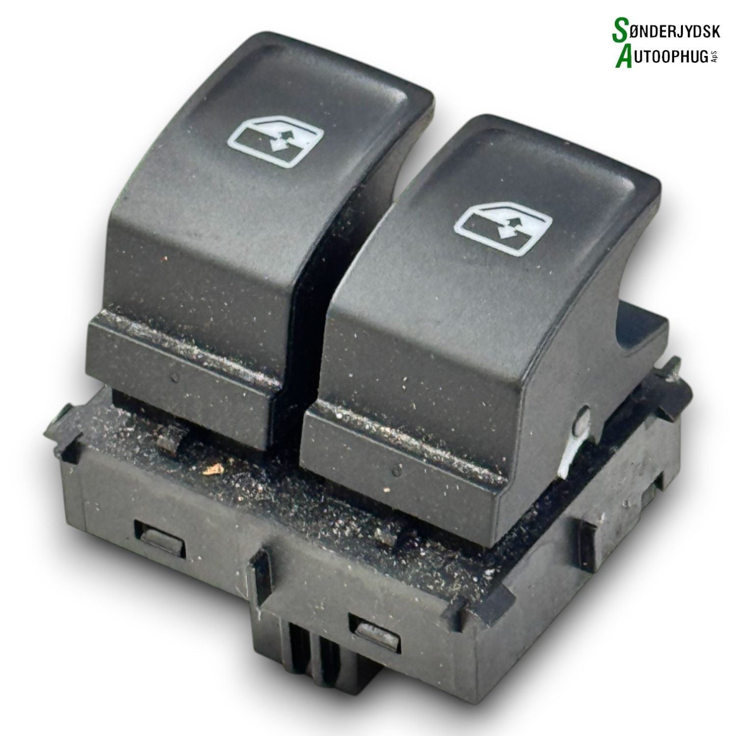 Skoda Fabia Kontakt Rudehejs Med OEM Nr. 6V0959858AWHS Fra Skoda Ophugger
