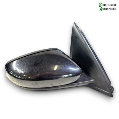 Skoda Fabia Sidespejl Med OEM Nr. 6V0857538AGRU Fra Skoda Ophugger