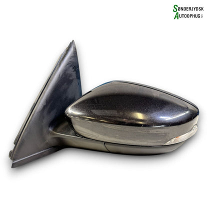 Skoda Fabia Sidespejl Med OEM Nr. 6V0857537AGRU Fra Skoda Ophugger