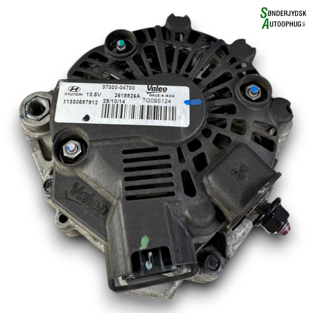 Hyundai I10 Generator Med OEM Nr. 3730004700 Fra Hyundai Ophugger