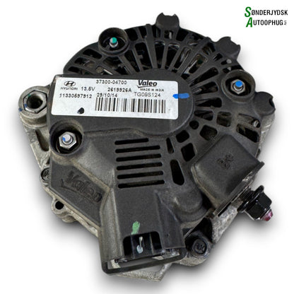 Hyundai I10 Generator Med OEM Nr. 3730004700 Fra Hyundai Ophugger