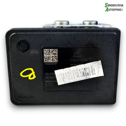 Hyundai I10 ABS Pumpe Med OEM Nr. 583111WA30 Fra Hyundai Ophugger