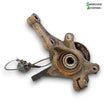 Hyundai I10 Spindel For V Med OEM Nr. 51715B9000 Fra Hyundai Ophugger