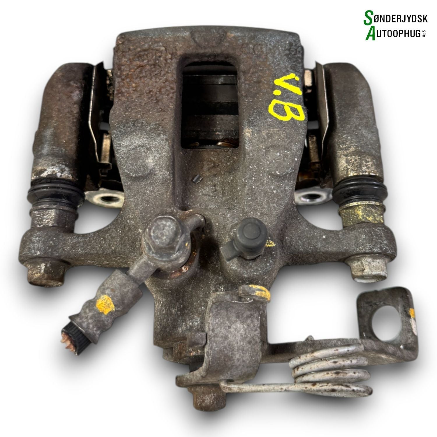 Hyundai I10 Bremsekaliber Vb Med OEM Nr. 58310C8A30 Fra Hyundai Ophugger