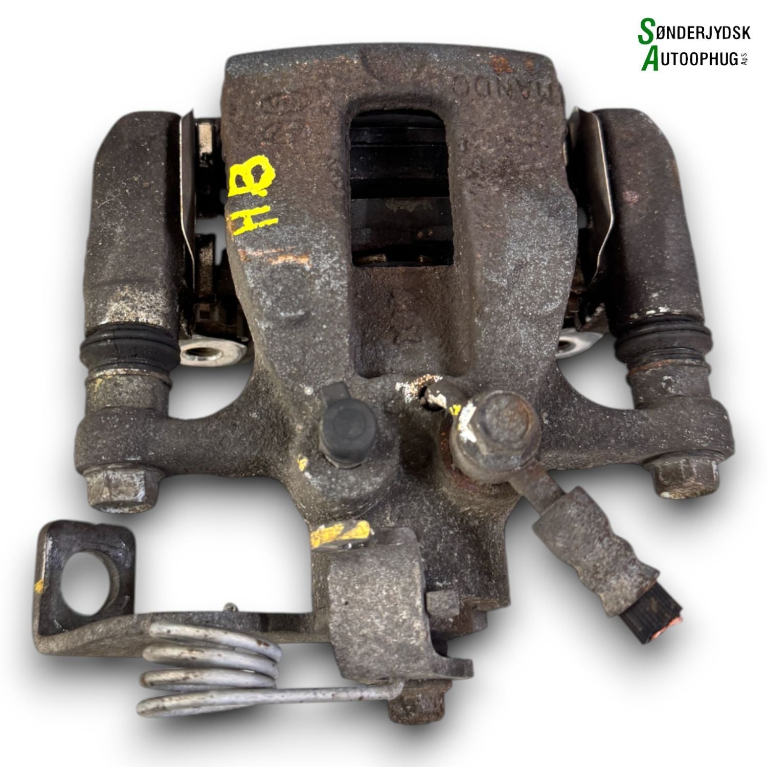 Hyundai I10 Bremsekaliber Hb Med OEM Nr. 58311C8A30 Fra Hyundai Ophugger