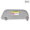 Hyundai I10 Solskærm Med OEM Nr. 85220B9150TXB Fra Hyundai Ophugger
