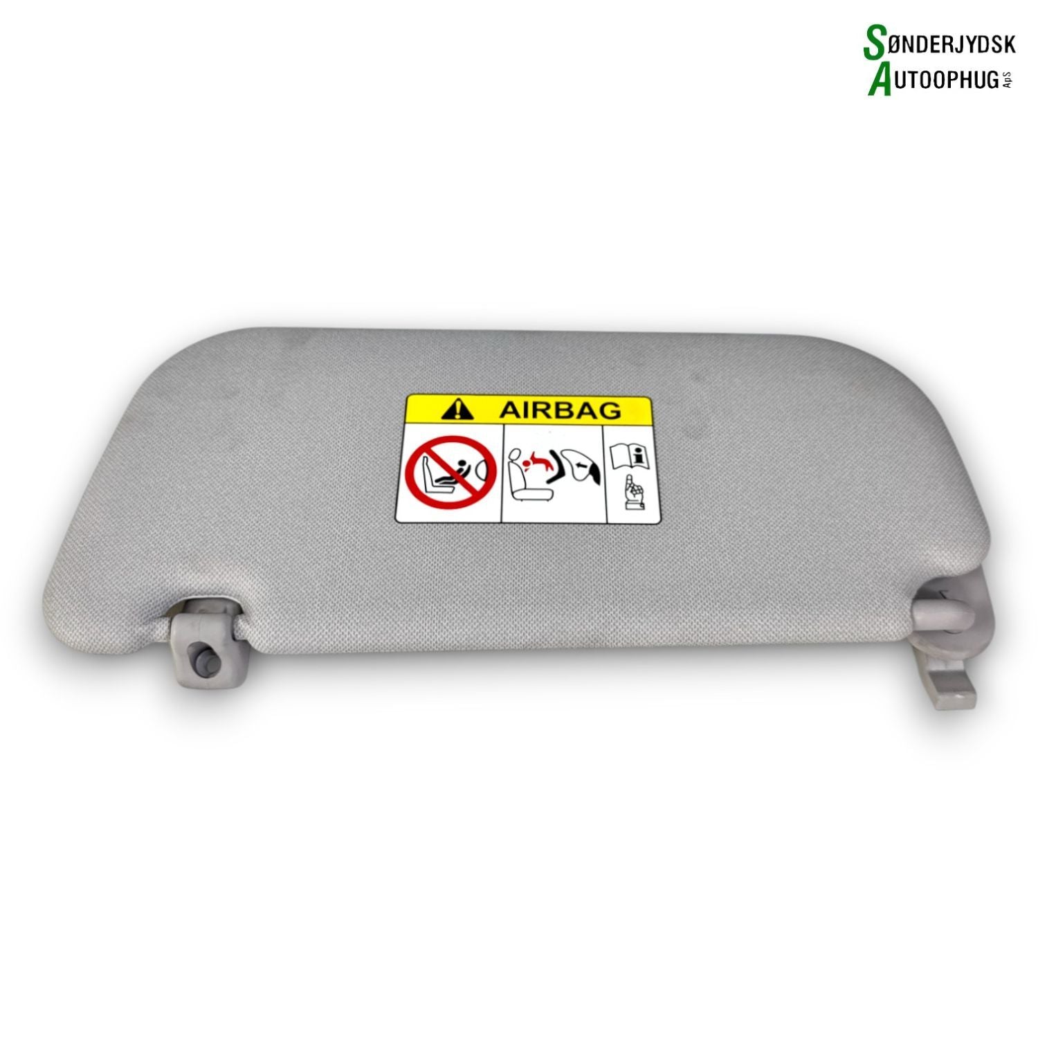 Hyundai I10 Solskærm Med OEM Nr. 85220B9150TXB Fra Hyundai Ophugger