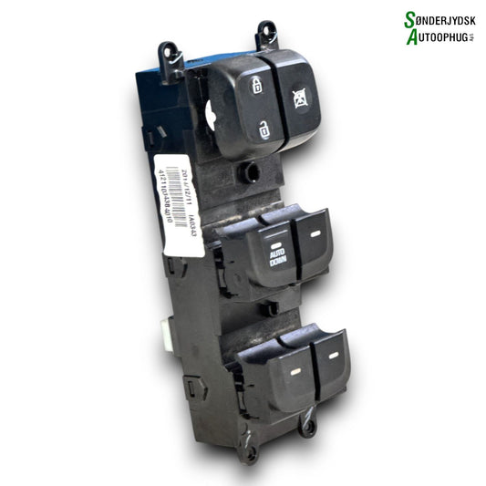 Hyundai I10 Kontakt Rudehejs Med OEM Nr. 93570B40104X Fra Hyundai Ophugger