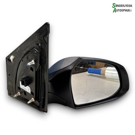 Hyundai I10 Sidespejl Med OEM Nr. 87620B9030 Fra Hyundai Ophugger