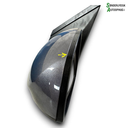 Hyundai I10 Sidespejl Med OEM Nr. 87610B9030 Fra Hyundai Ophugger