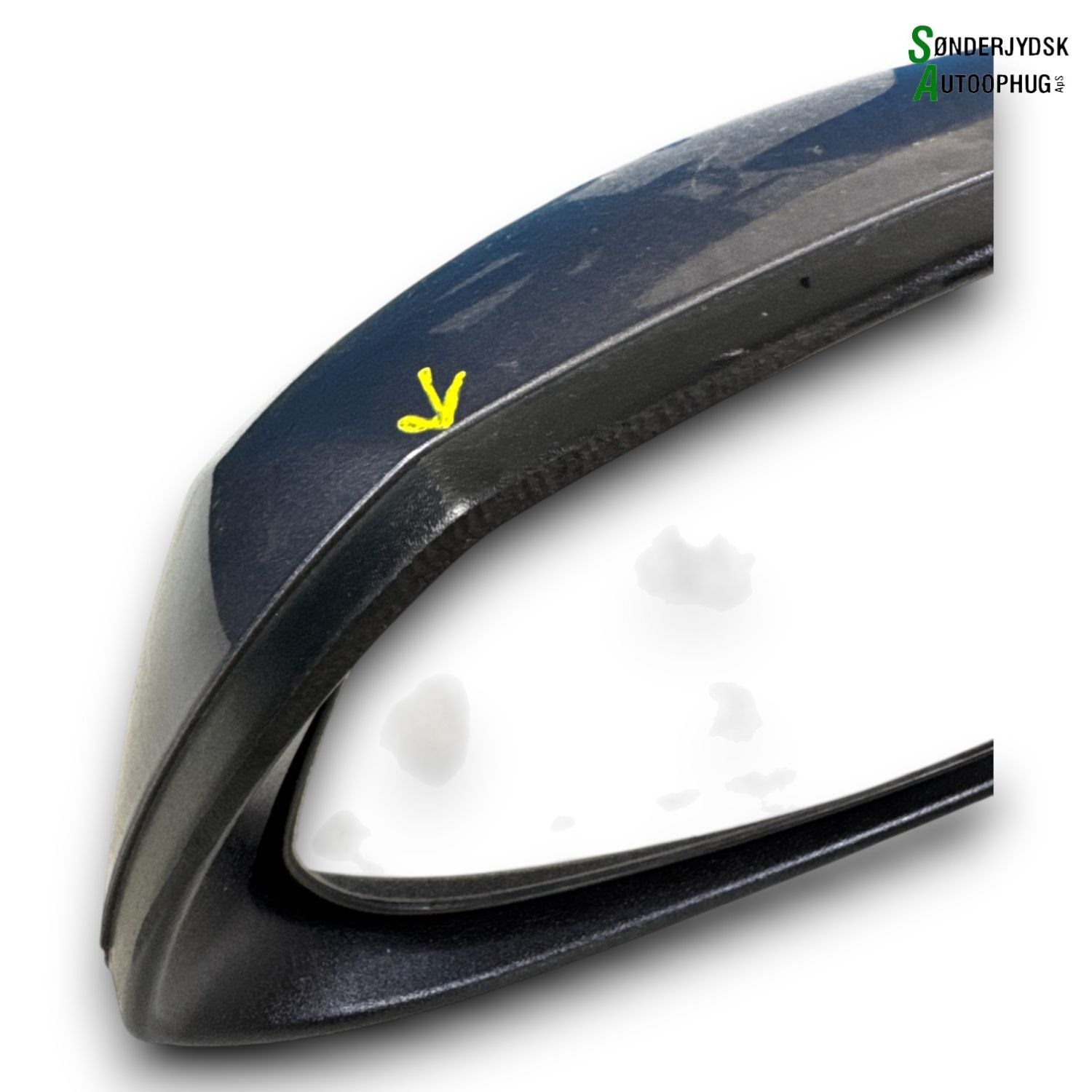 Hyundai I10 Sidespejl Med OEM Nr. 87610B9030 Fra Hyundai Ophugger