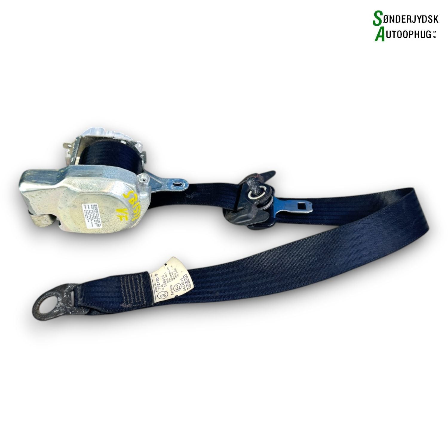 Peugeot 107 Sikkerhedsseler For Med OEM Nr. 8974LN Fra Peugeot Ophugger