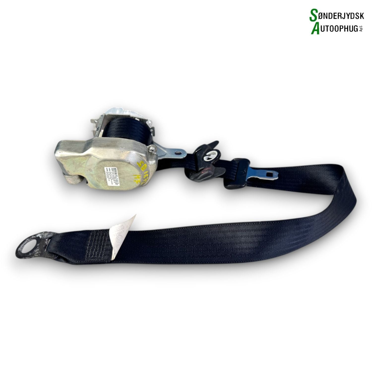 Peugeot 107 Sikkerhedsseler For Med OEM Nr. 8974LK Fra Peugeot Ophugger