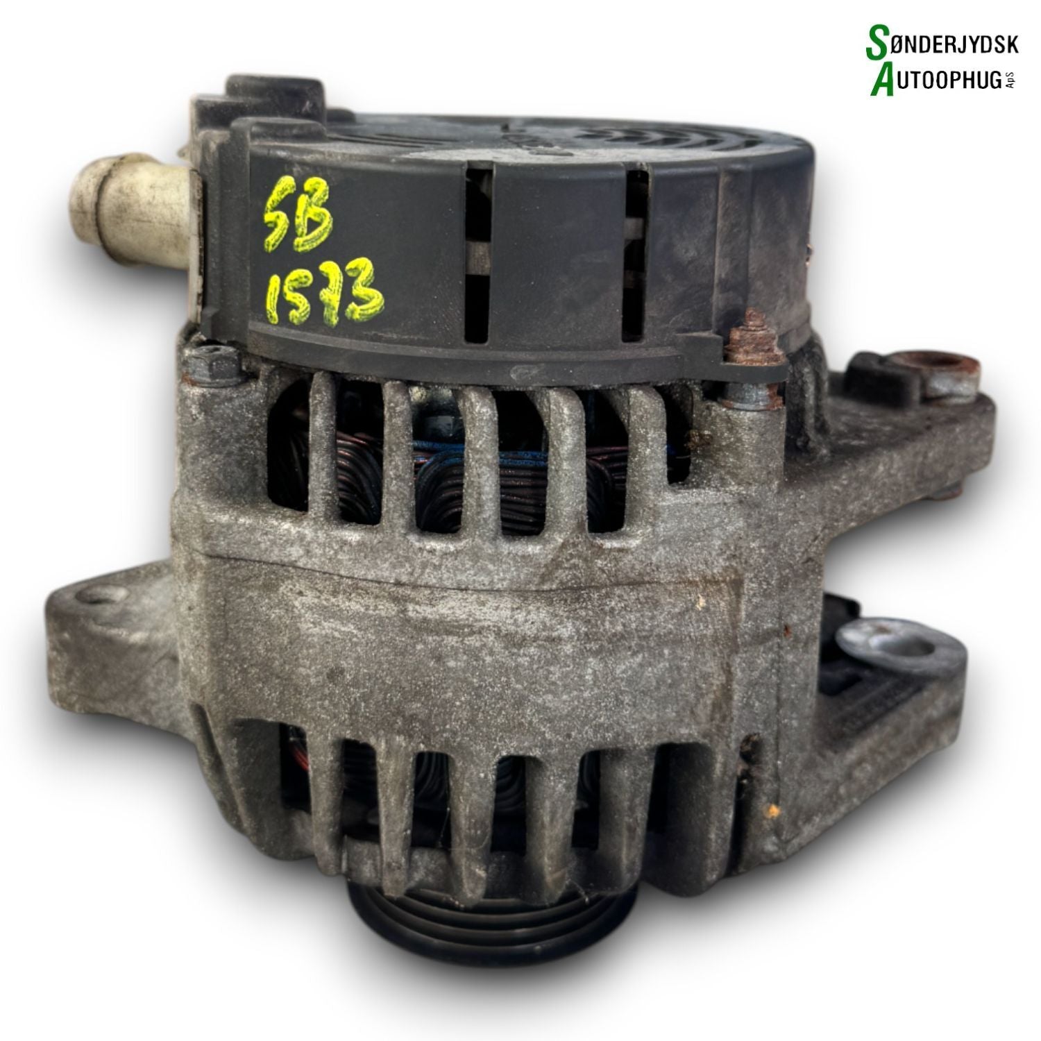 Peugeot 107 Generator Med OEM Nr. 5705KJ Fra Peugeot Ophugger