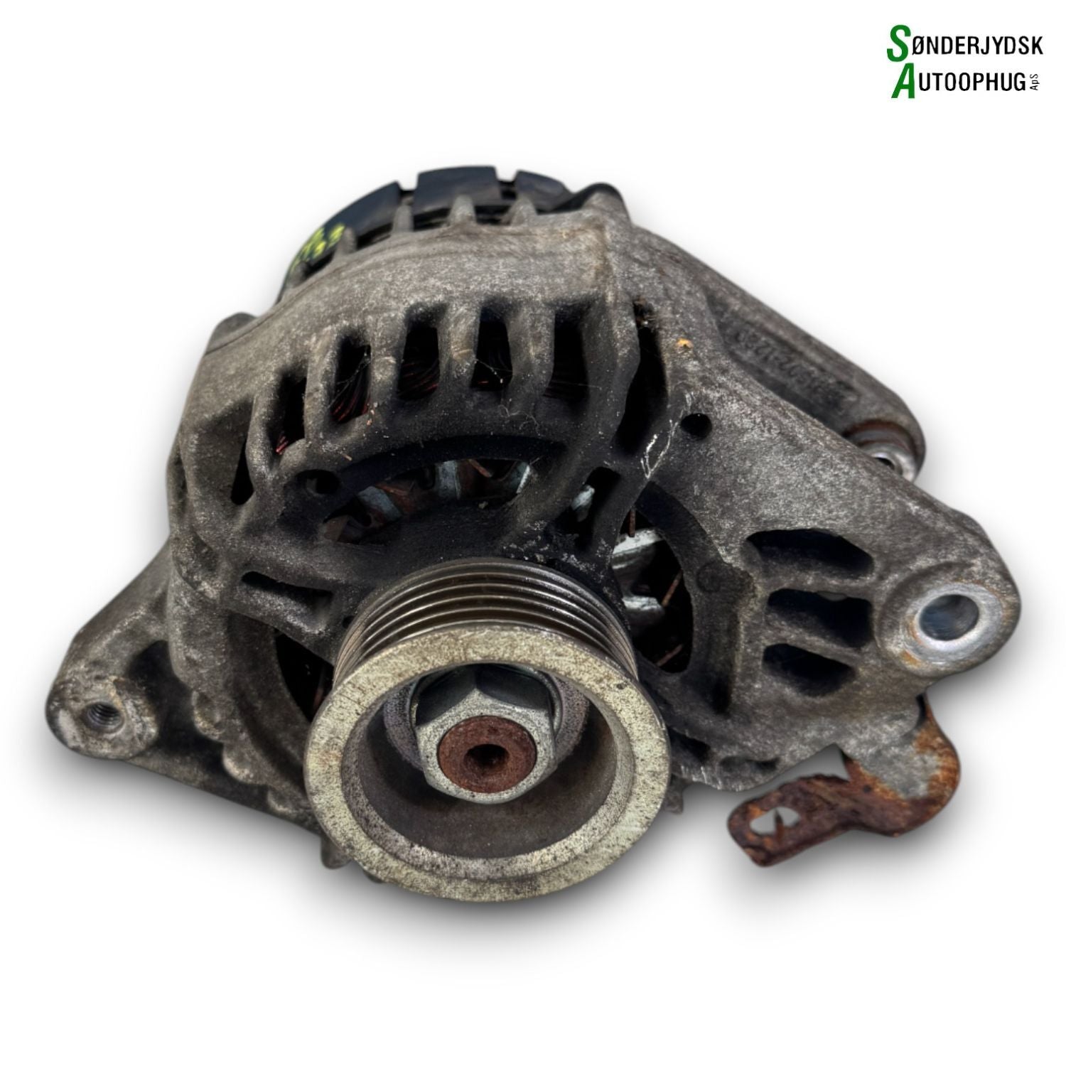 Peugeot 107 Generator Med OEM Nr. 270600Q021 Fra Peugeot Ophugger