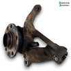 Skoda Octavia Spindel For H Med OEM Nr. 5QM407256 Fra Skoda Ophugger