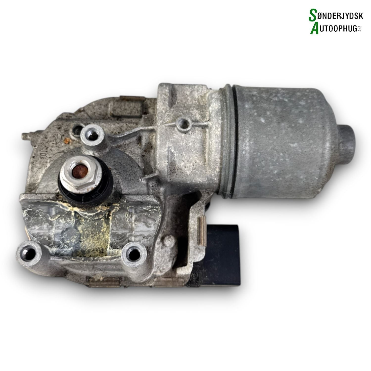 Skoda Octavia Viskermotor Med OEM Nr. 5E1955023A Fra Skoda Ophugger