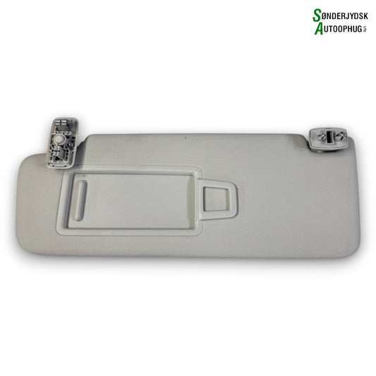 Skoda Octavia Solskærm Med OEM Nr. 5G0857551AG2F4 Fra Skoda Ophugger